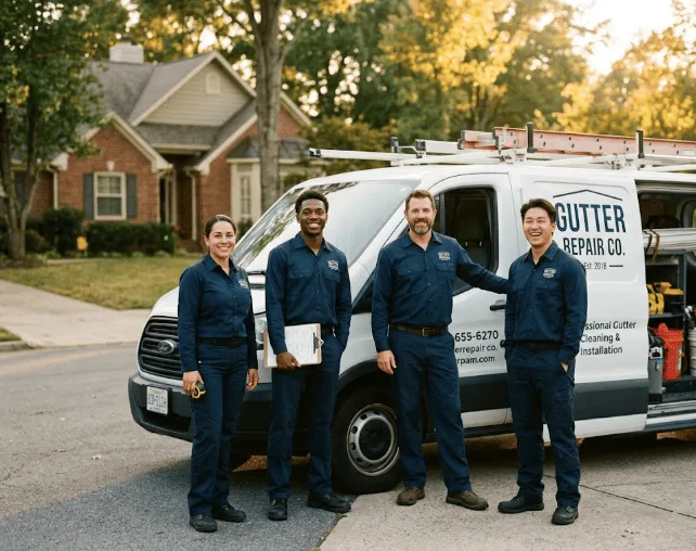 Gutter Repair company in Camarillo, CA