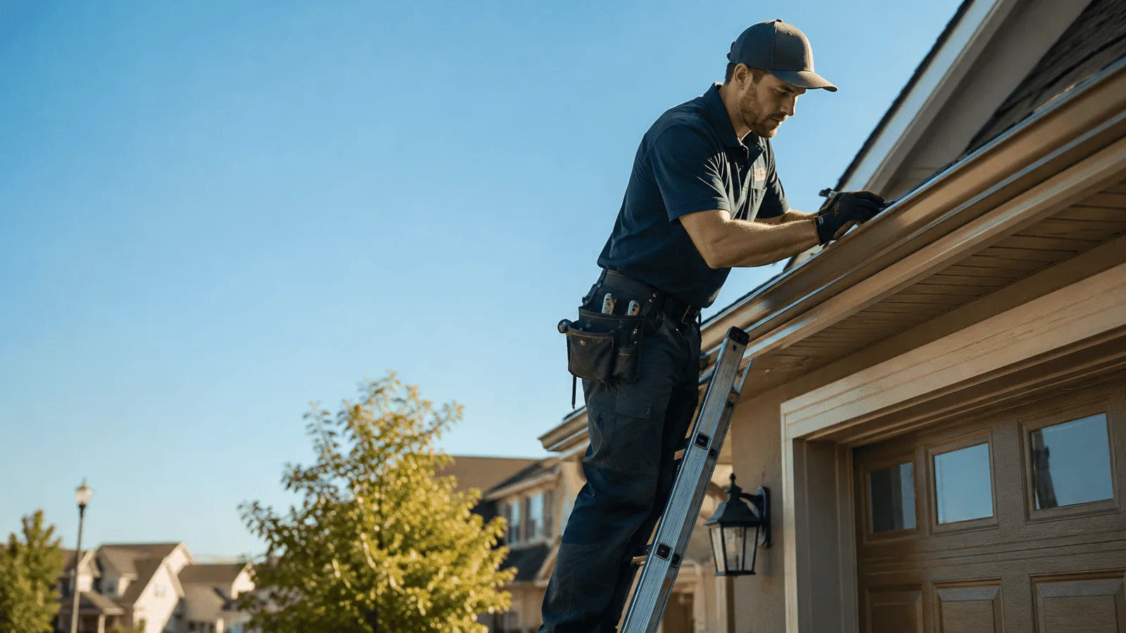 Gutter Repair in Camarillo, CA near me